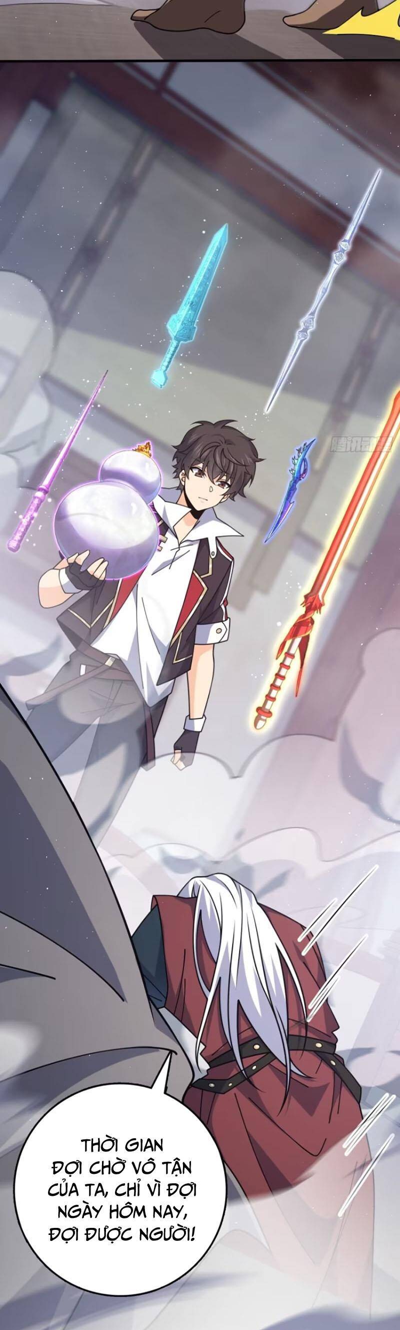 Đại Vương Tha Mạng Chap 861 - Next Chap 862