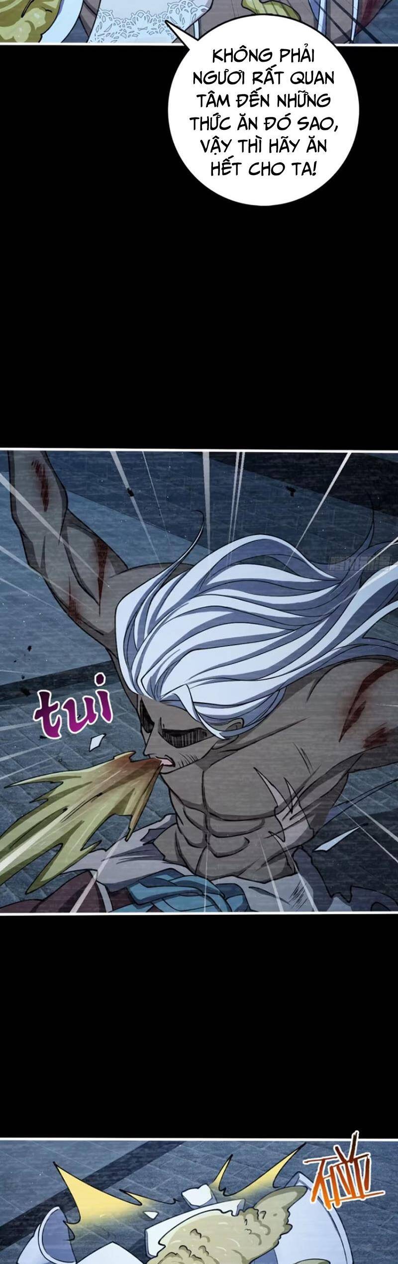 Đại Vương Tha Mạng Chap 861 - Next Chap 862