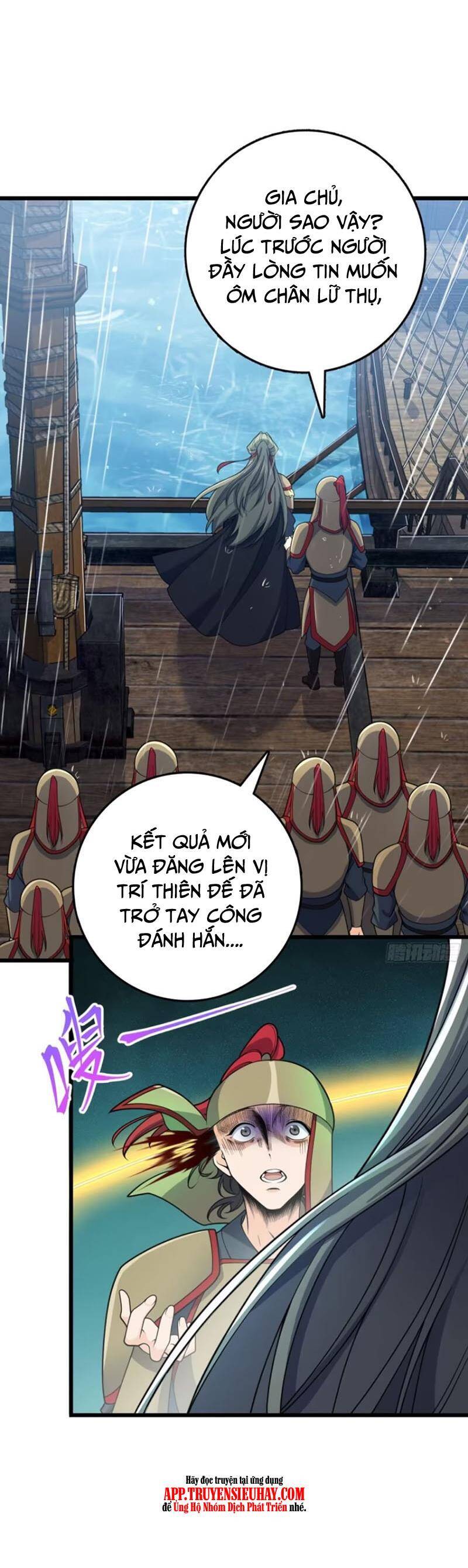 Đại Vương Tha Mạng Chap 862 - Next Chap 863