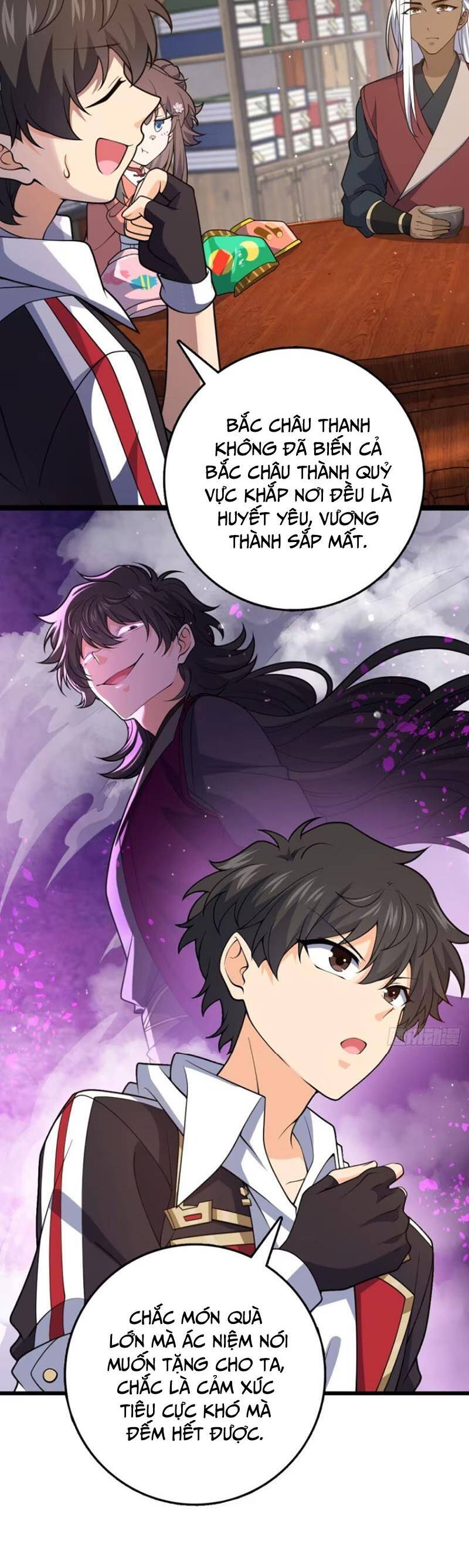 Đại Vương Tha Mạng Chap 862 - Next Chap 863