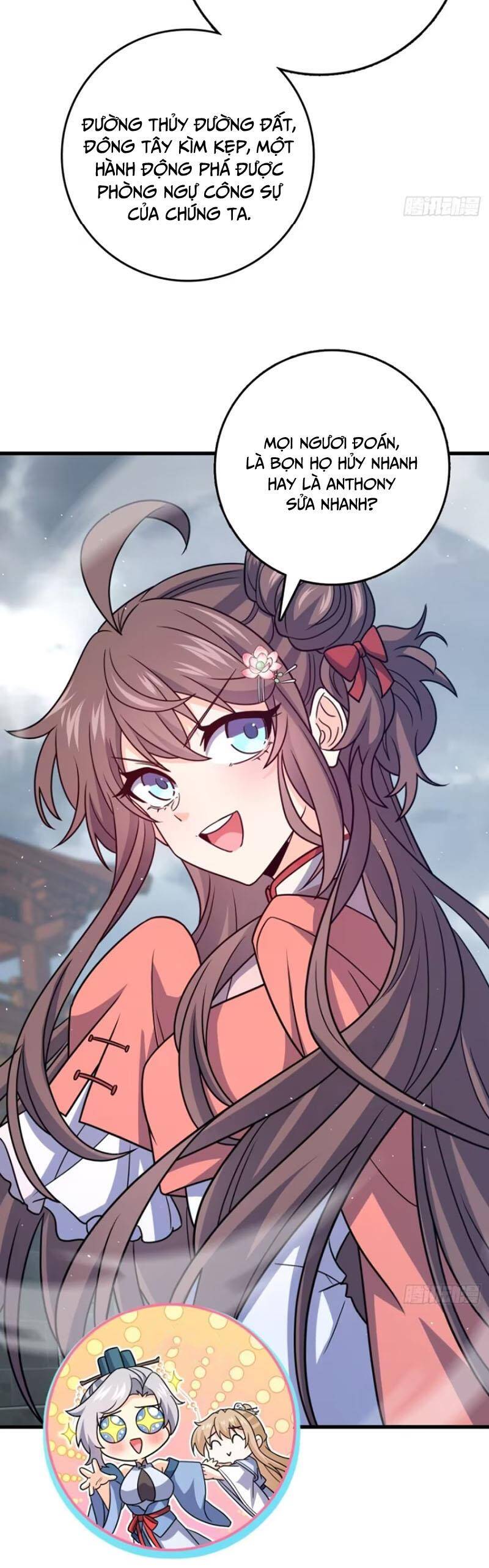 Đại Vương Tha Mạng Chap 863 - Next Chap 864