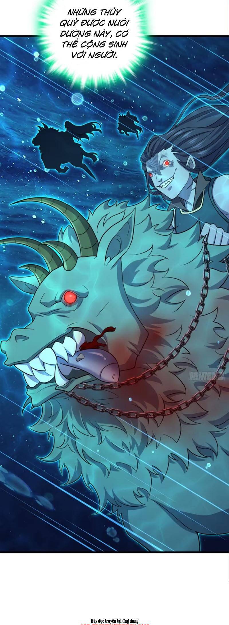 Đại Vương Tha Mạng Chap 863 - Next Chap 864