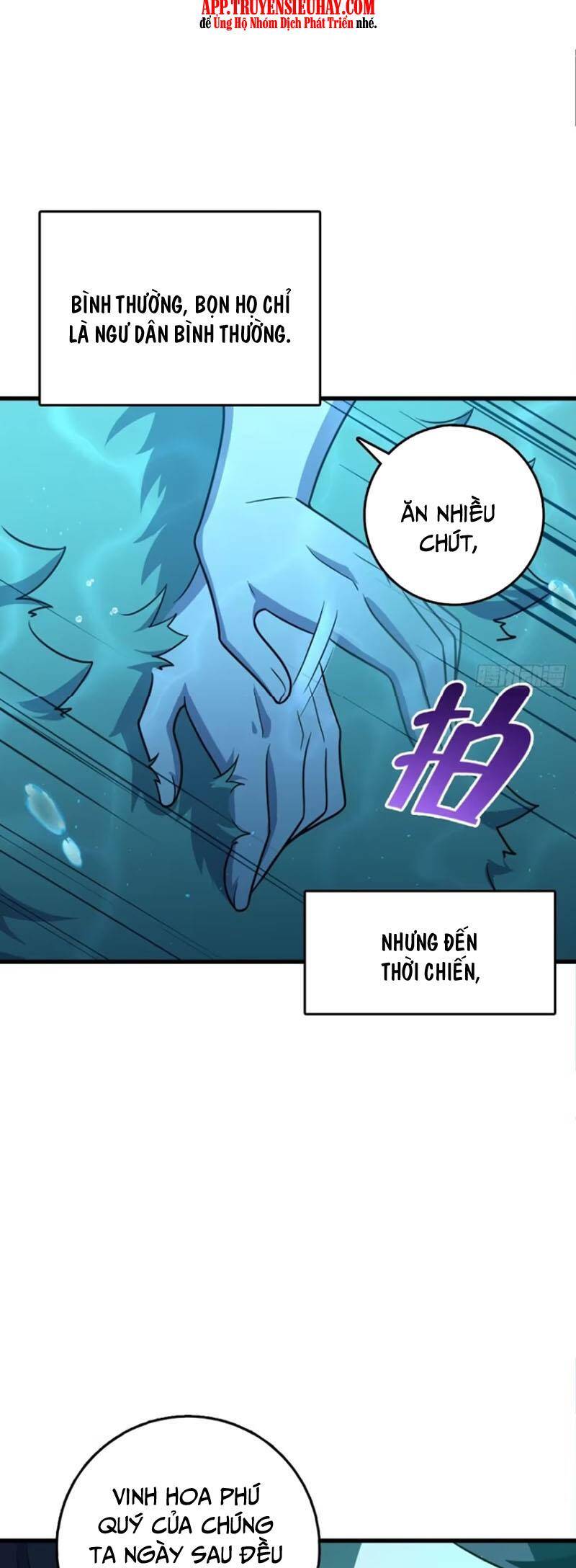 Đại Vương Tha Mạng Chap 863 - Next Chap 864
