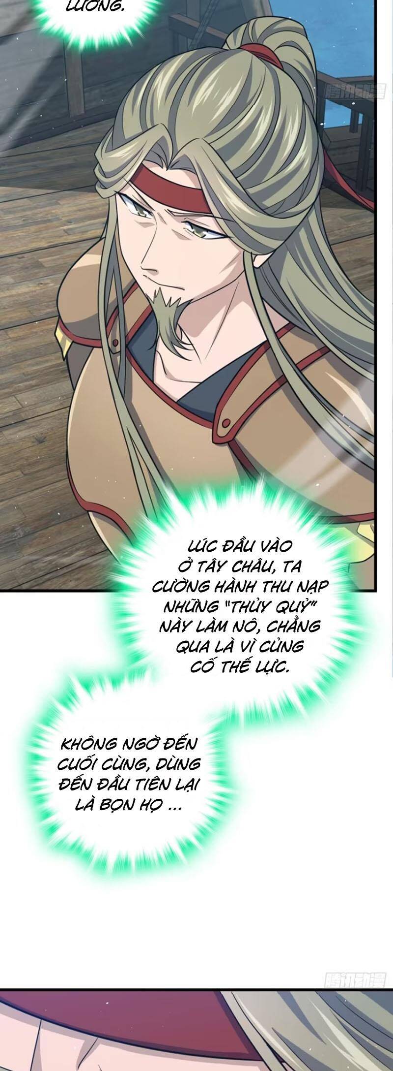 Đại Vương Tha Mạng Chap 863 - Next Chap 864