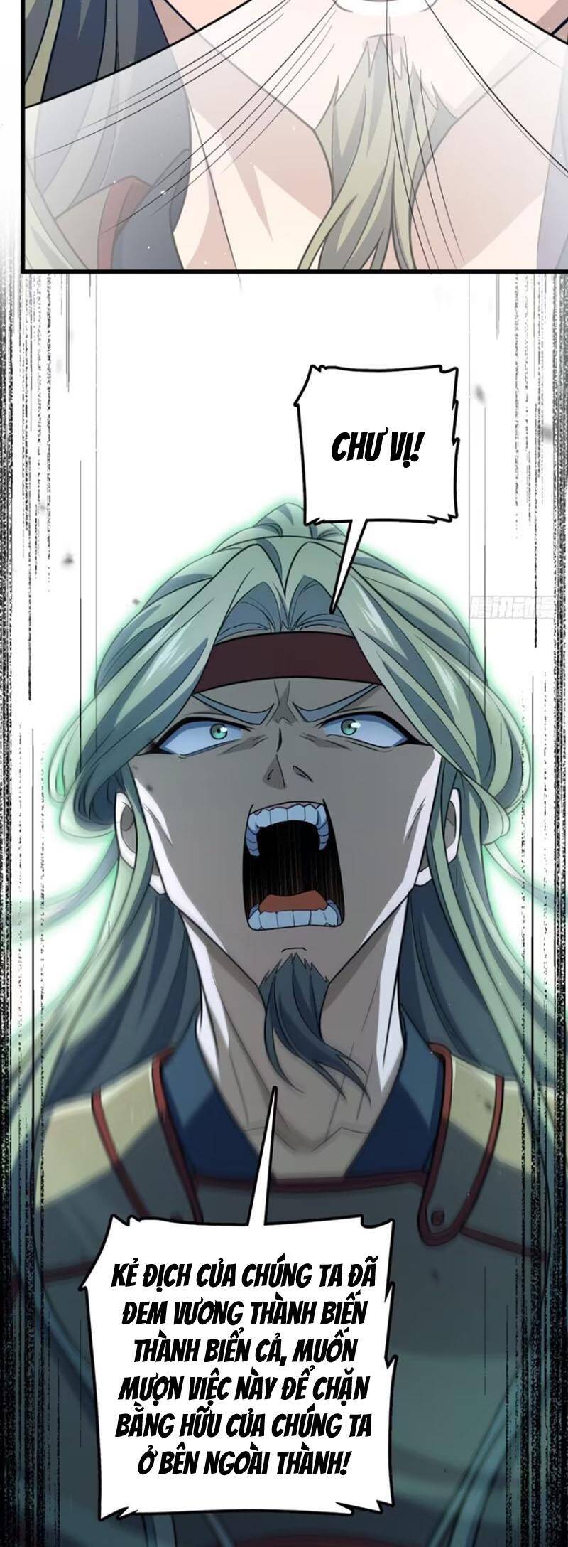 Đại Vương Tha Mạng Chap 863 - Next Chap 864