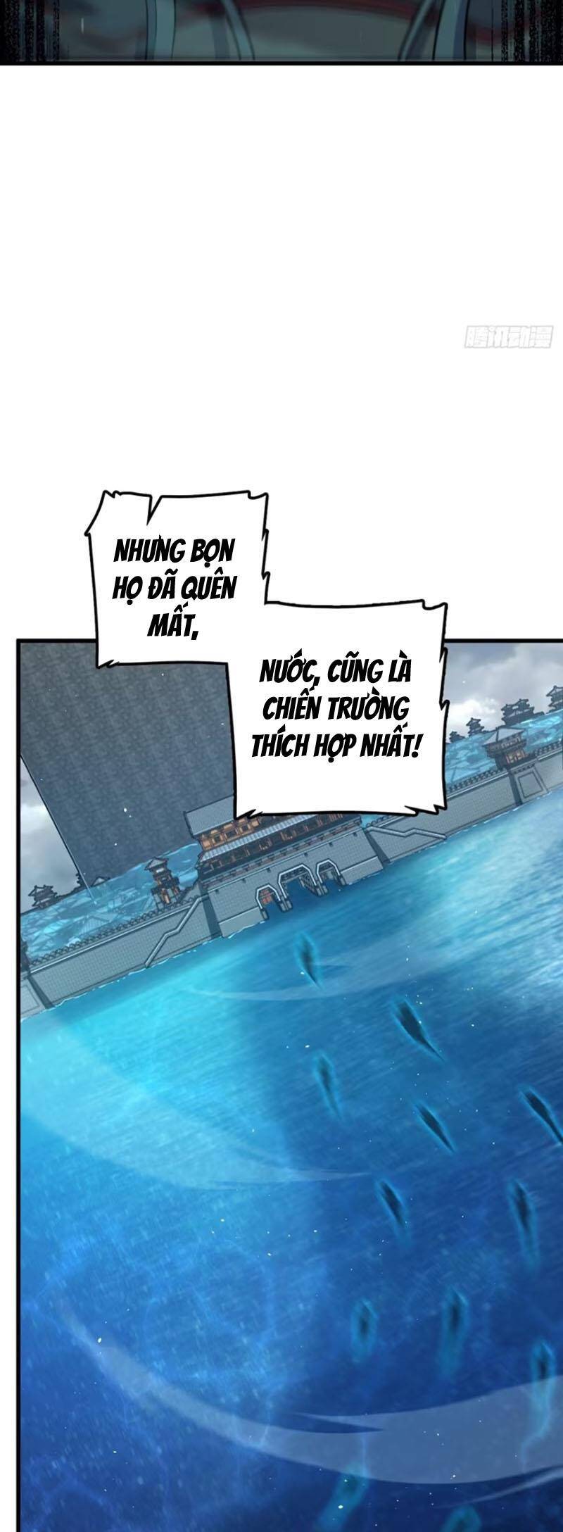 Đại Vương Tha Mạng Chap 863 - Next Chap 864