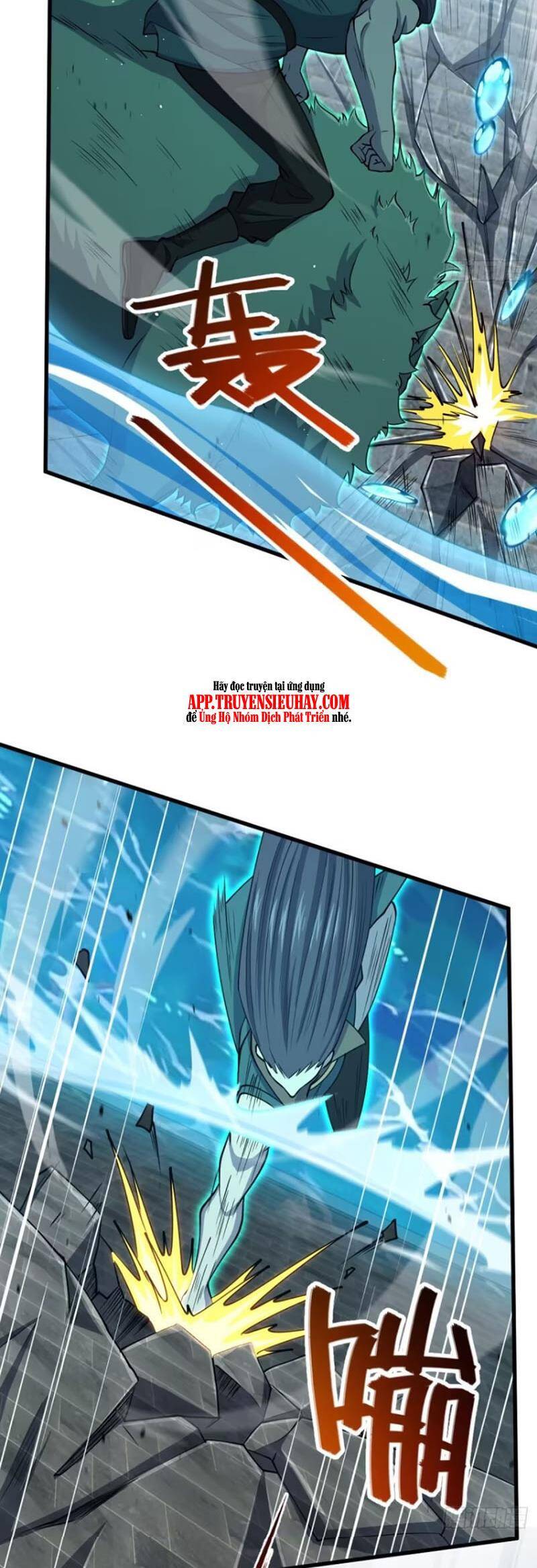 Đại Vương Tha Mạng Chap 863 - Next Chap 864