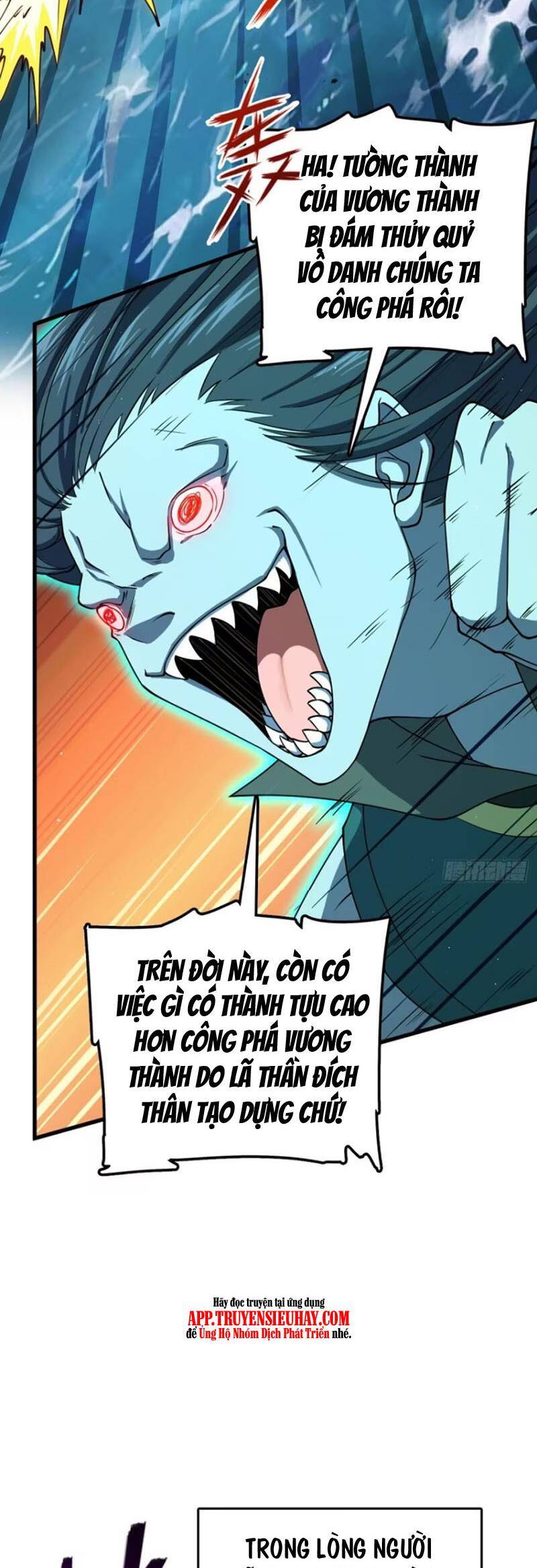 Đại Vương Tha Mạng Chap 863 - Next Chap 864