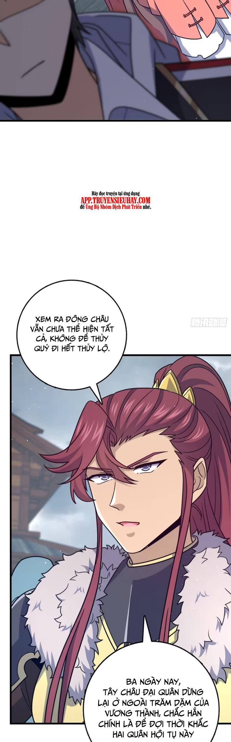 Đại Vương Tha Mạng Chap 863 - Next Chap 864