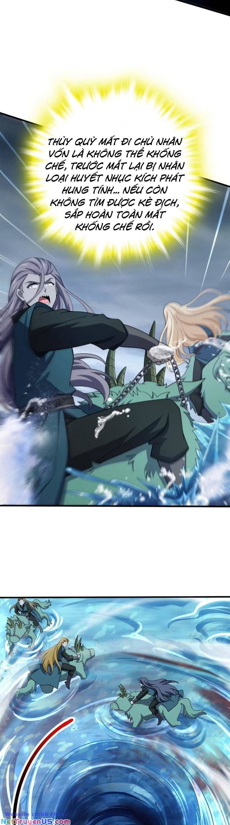 Đại Vương Tha Mạng Chap 864 - Next Chap 865