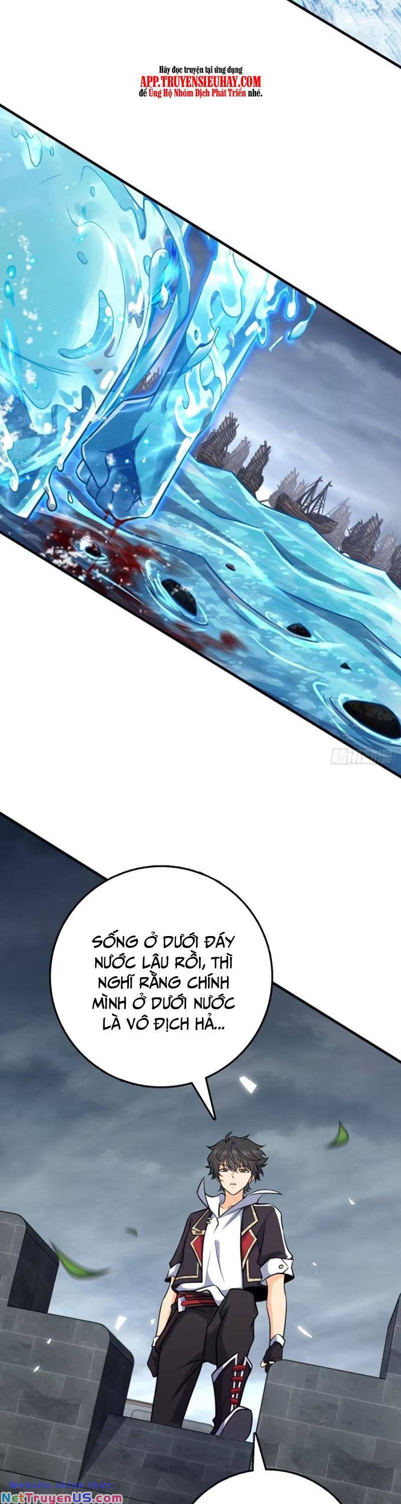 Đại Vương Tha Mạng Chap 864 - Next Chap 865