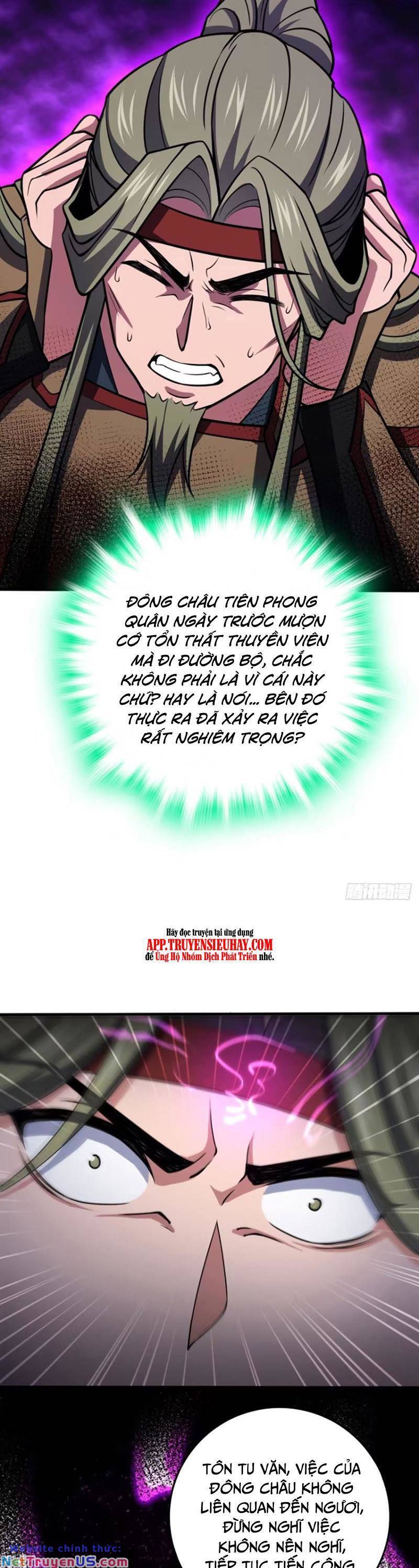 Đại Vương Tha Mạng Chap 864 - Next Chap 865