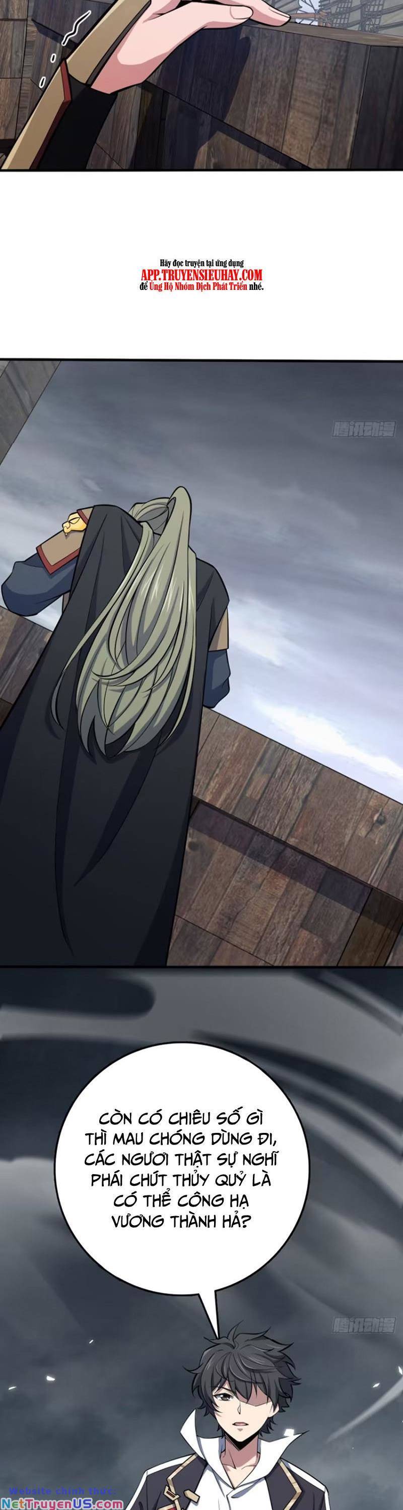 Đại Vương Tha Mạng Chap 864 - Next Chap 865