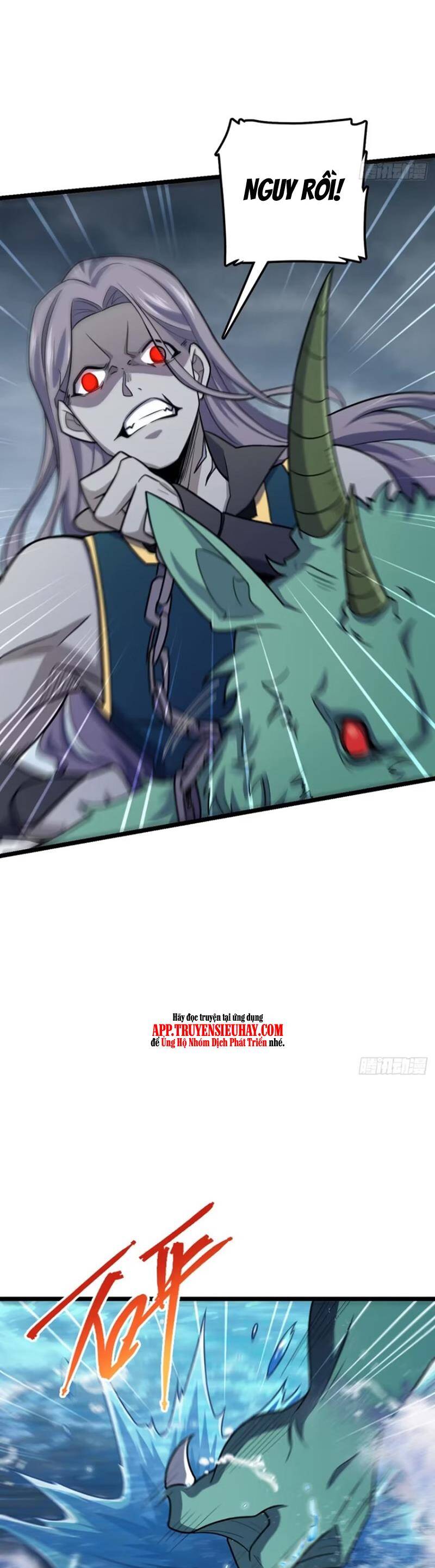 Đại Vương Tha Mạng Chap 865 - Next Chap 866