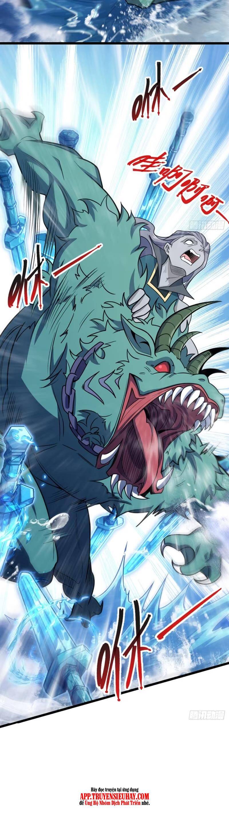 Đại Vương Tha Mạng Chap 865 - Next Chap 866