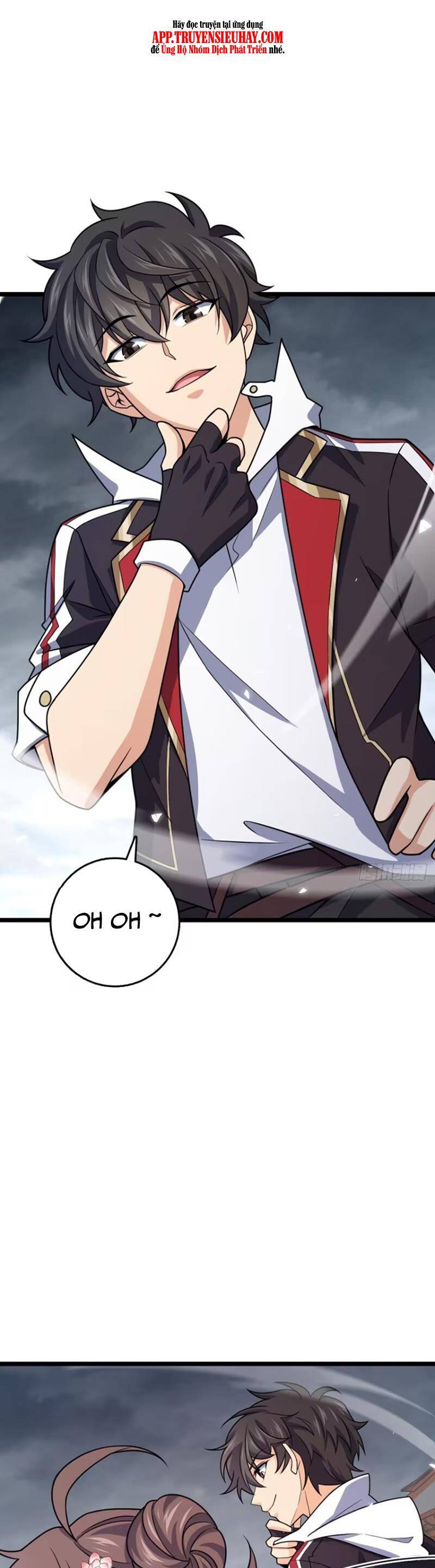 Đại Vương Tha Mạng Chap 865 - Next Chap 866