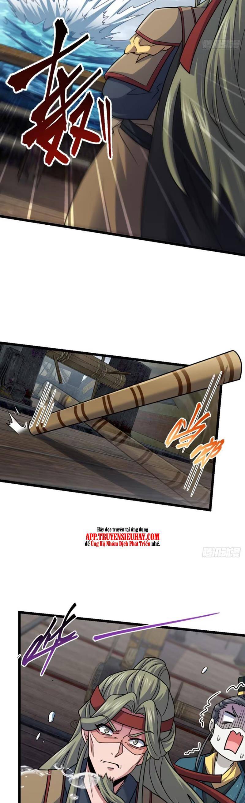 Đại Vương Tha Mạng Chap 865 - Next Chap 866