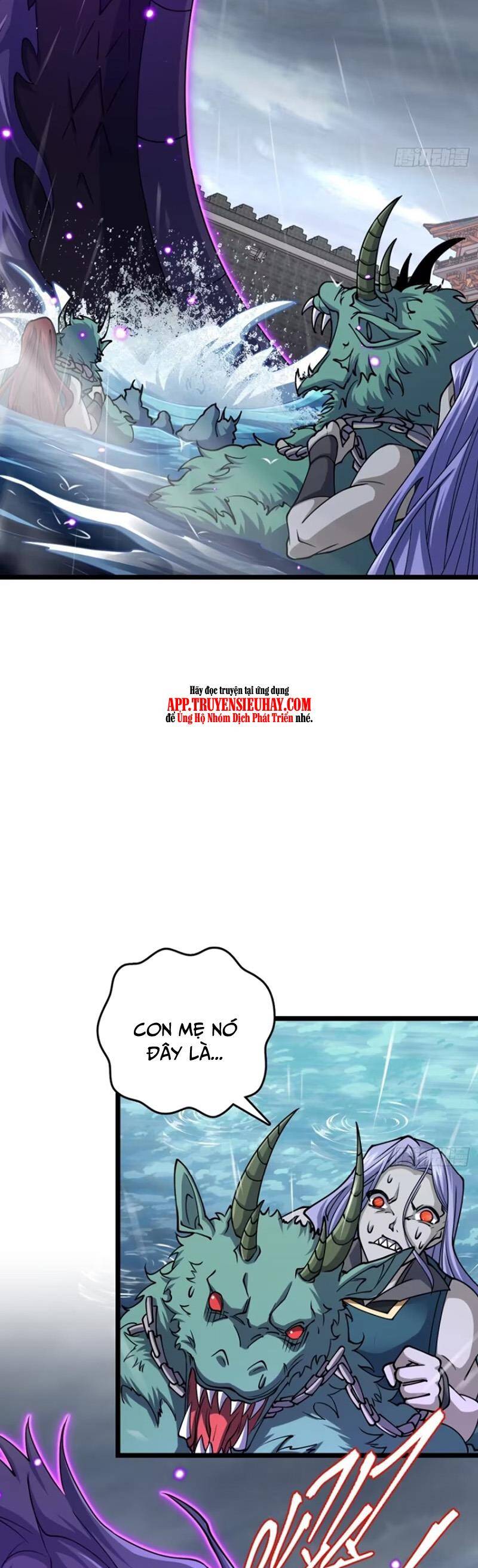 Đại Vương Tha Mạng Chap 865 - Next Chap 866