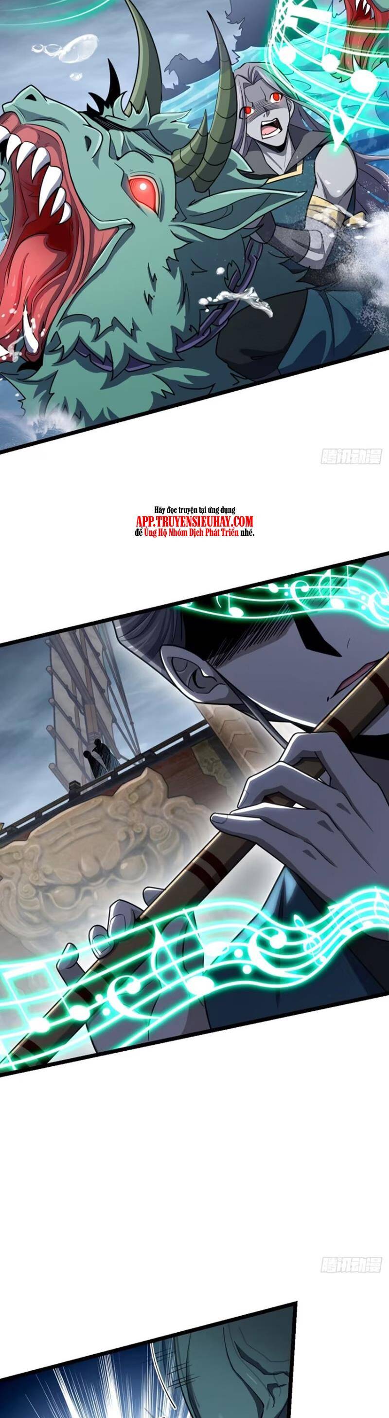 Đại Vương Tha Mạng Chap 865 - Next Chap 866