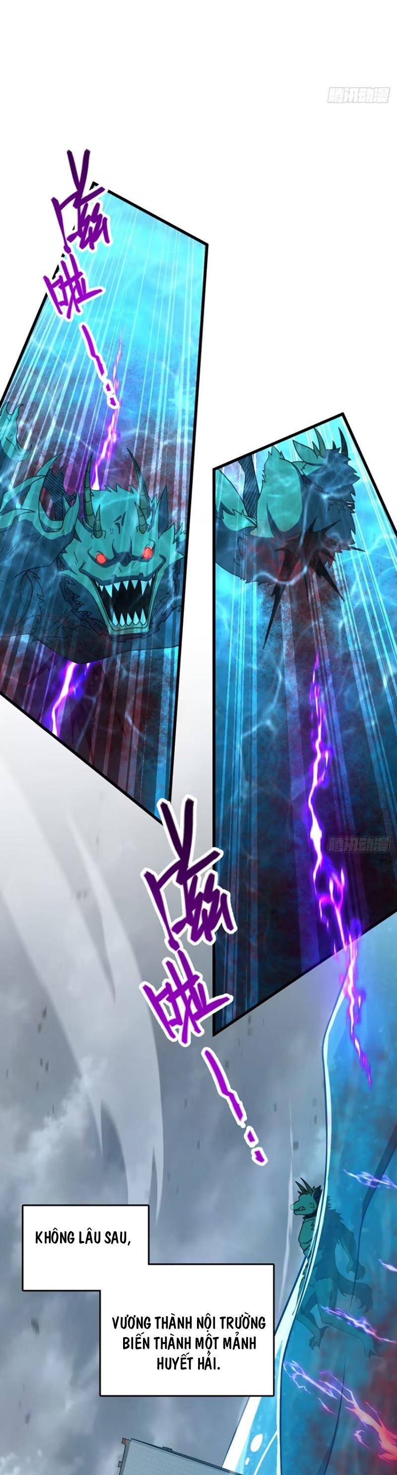 Đại Vương Tha Mạng Chap 866 - Next Chap 867