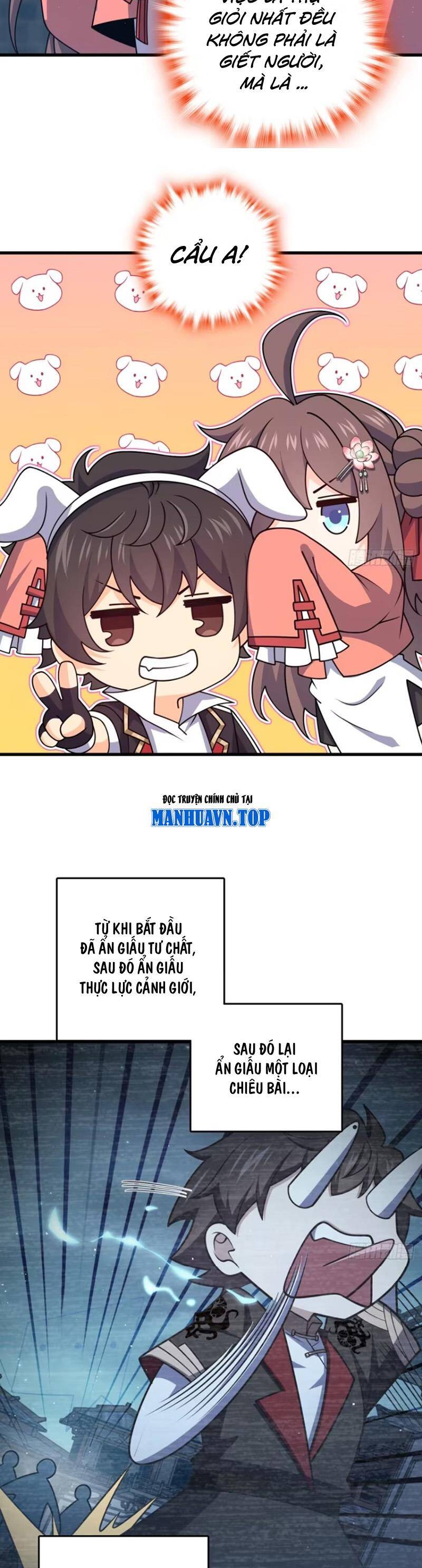 Đại Vương Tha Mạng Chap 866 - Next Chap 867