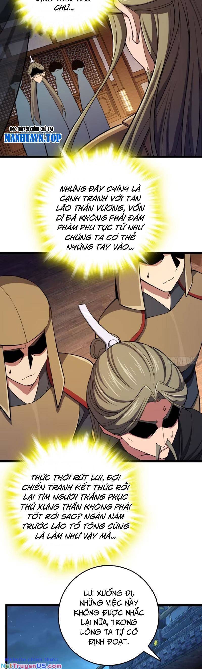 Đại Vương Tha Mạng Chap 867 - Next Chap 868