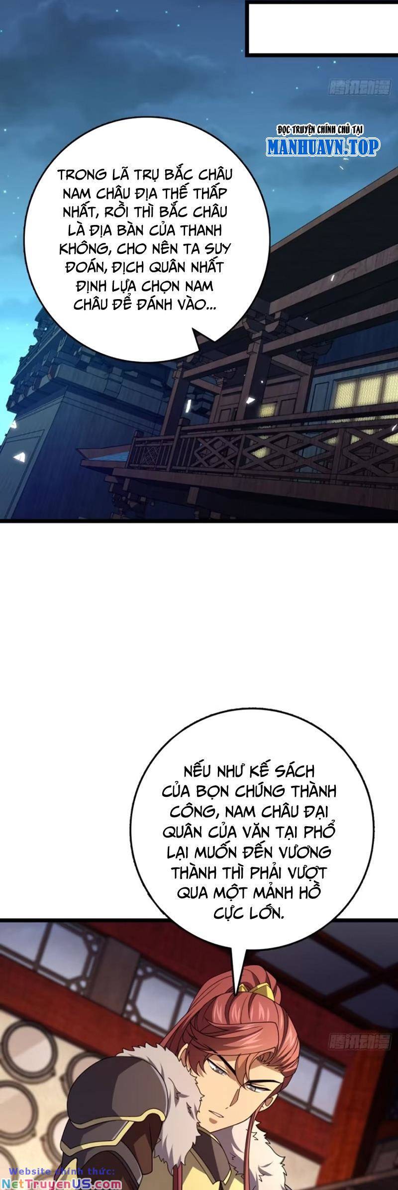 Đại Vương Tha Mạng Chap 867 - Next Chap 868