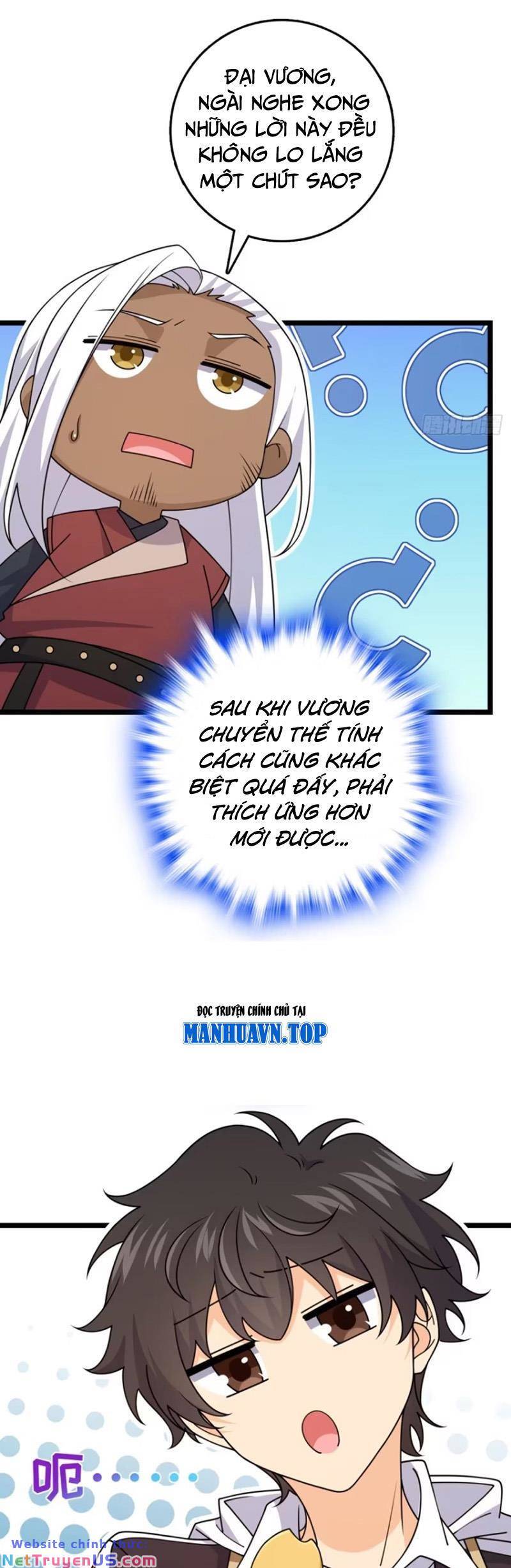 Đại Vương Tha Mạng Chap 867 - Next Chap 868