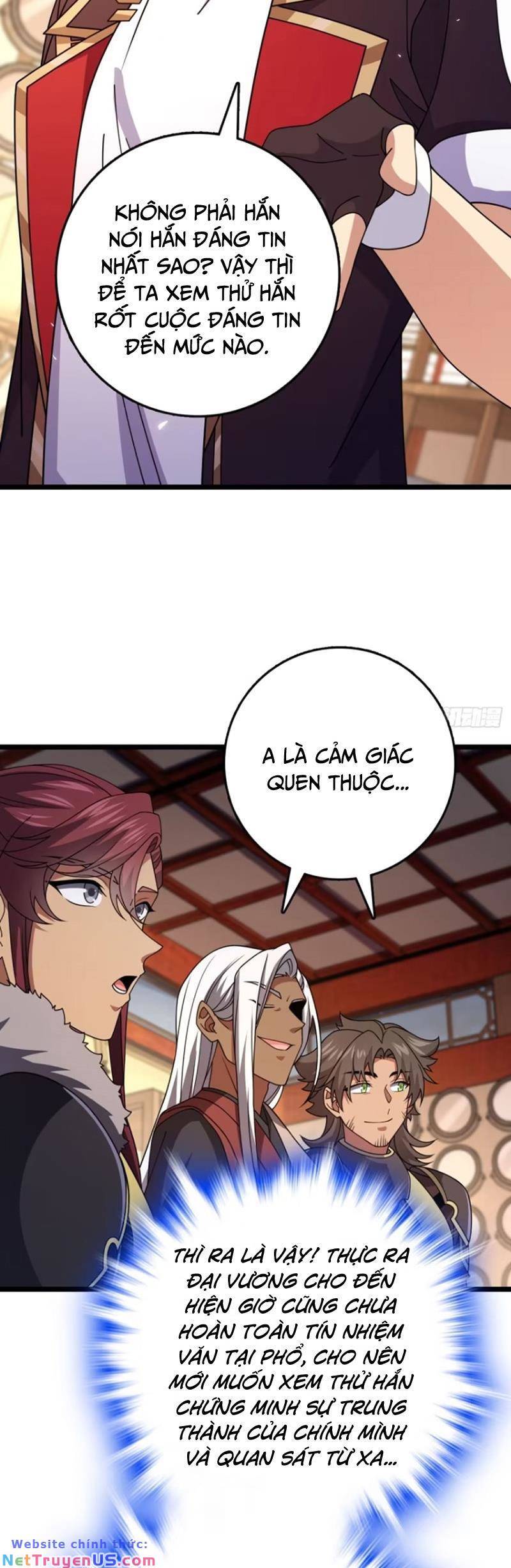 Đại Vương Tha Mạng Chap 867 - Next Chap 868