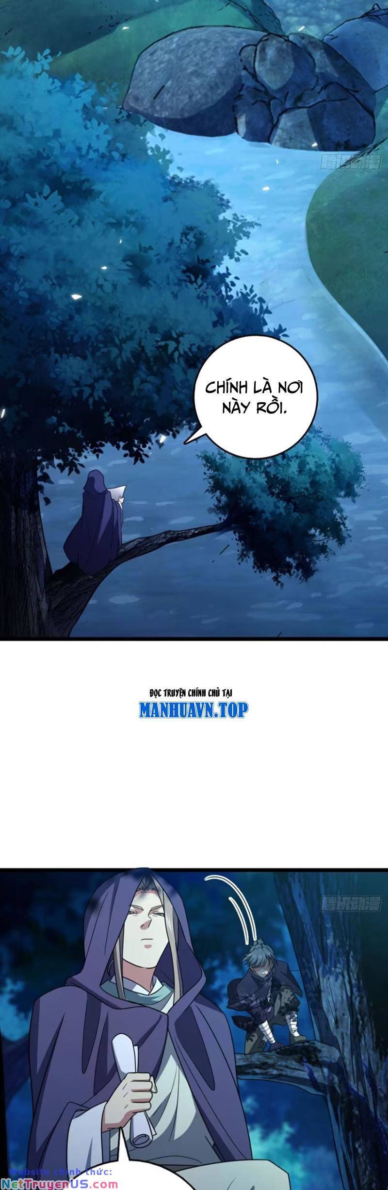 Đại Vương Tha Mạng Chap 867 - Next Chap 868