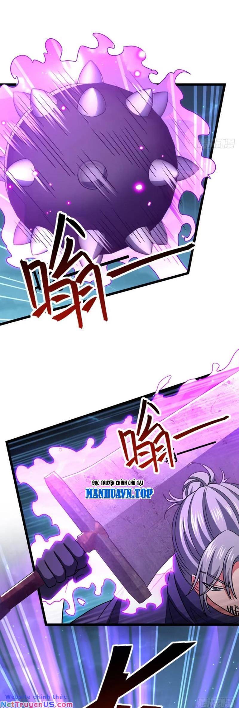 Đại Vương Tha Mạng Chap 867 - Next Chap 868