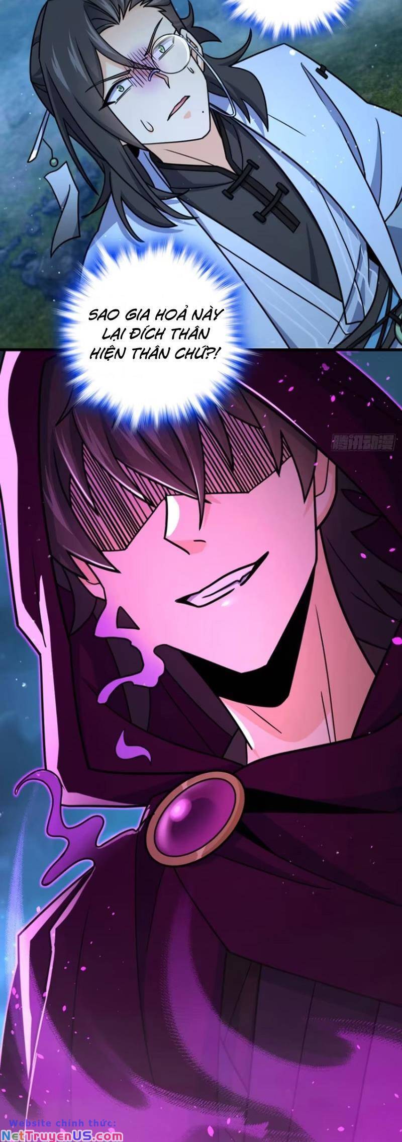 Đại Vương Tha Mạng Chap 868 - Next Chap 869