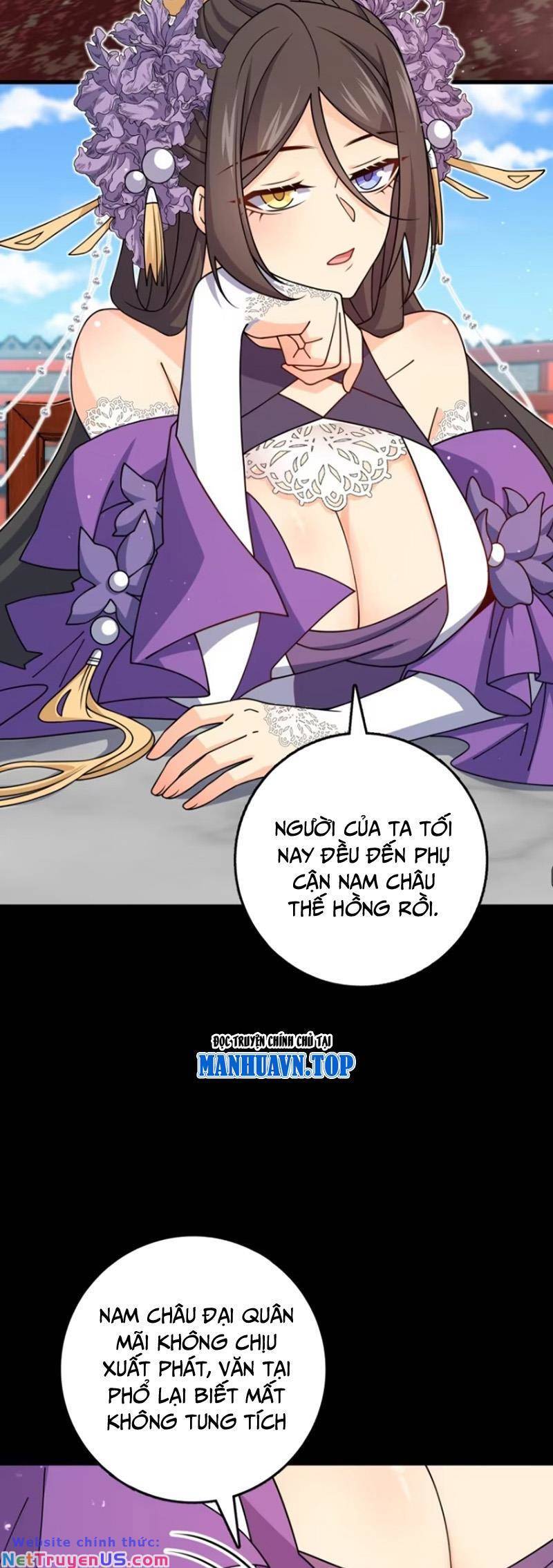 Đại Vương Tha Mạng Chap 868 - Next Chap 869