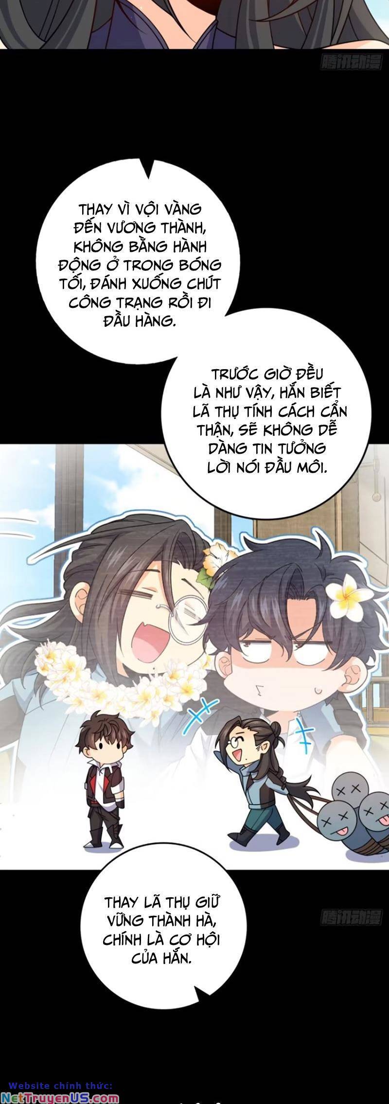 Đại Vương Tha Mạng Chap 868 - Next Chap 869