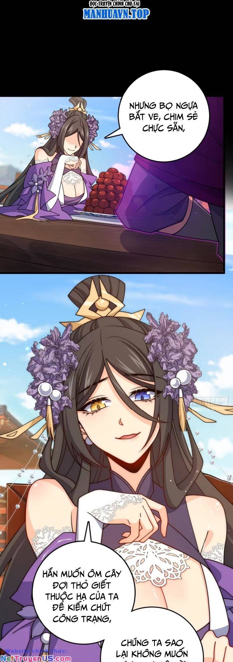 Đại Vương Tha Mạng Chap 868 - Next Chap 869