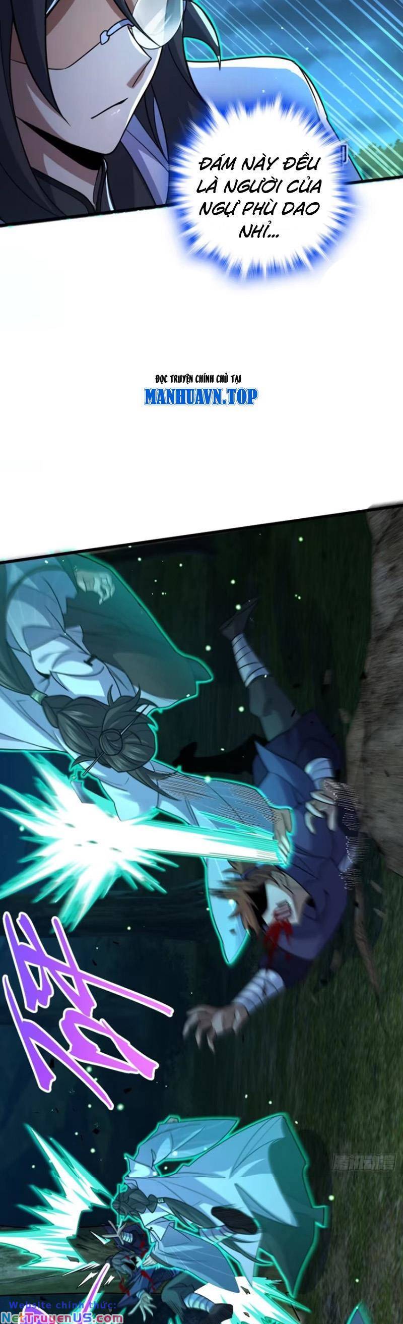 Đại Vương Tha Mạng Chap 868 - Next Chap 869