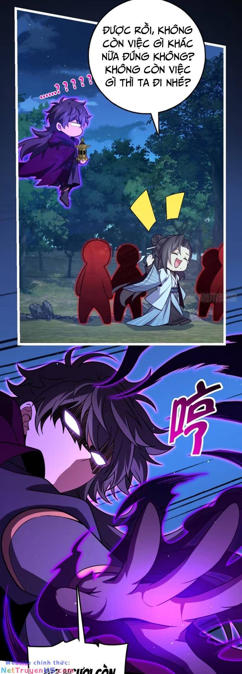 Đại Vương Tha Mạng Chap 869 - Next Chap 870