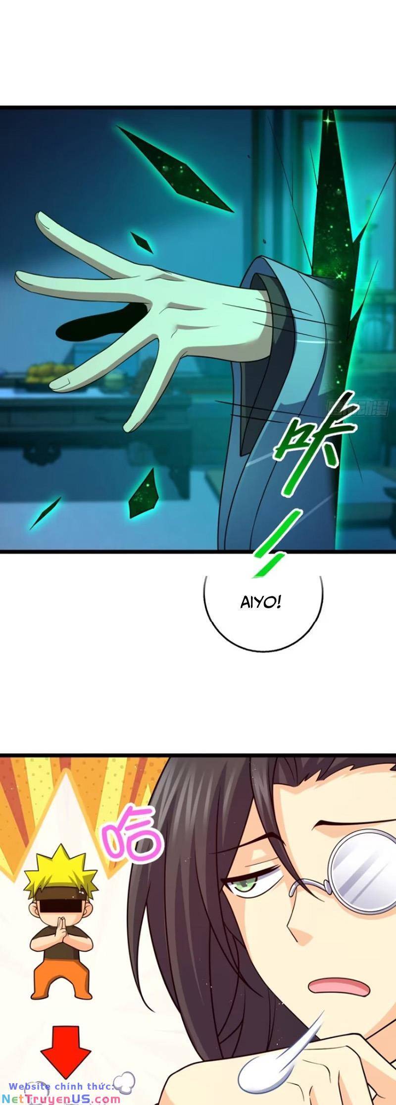 Đại Vương Tha Mạng Chap 869 - Next Chap 870