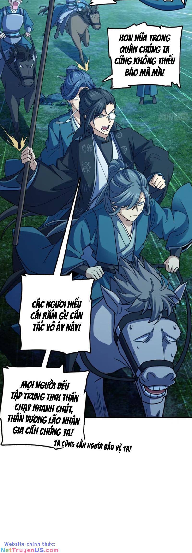 Đại Vương Tha Mạng Chap 870 - Next Chap 871