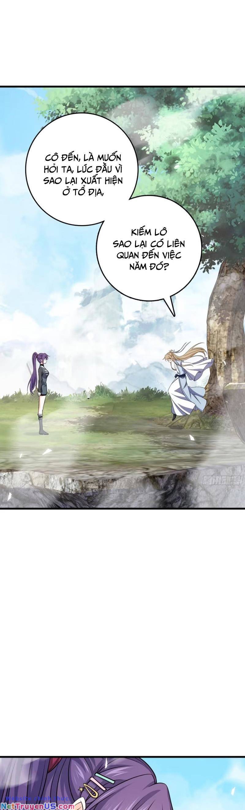 Đại Vương Tha Mạng Chap 870 - Next Chap 871