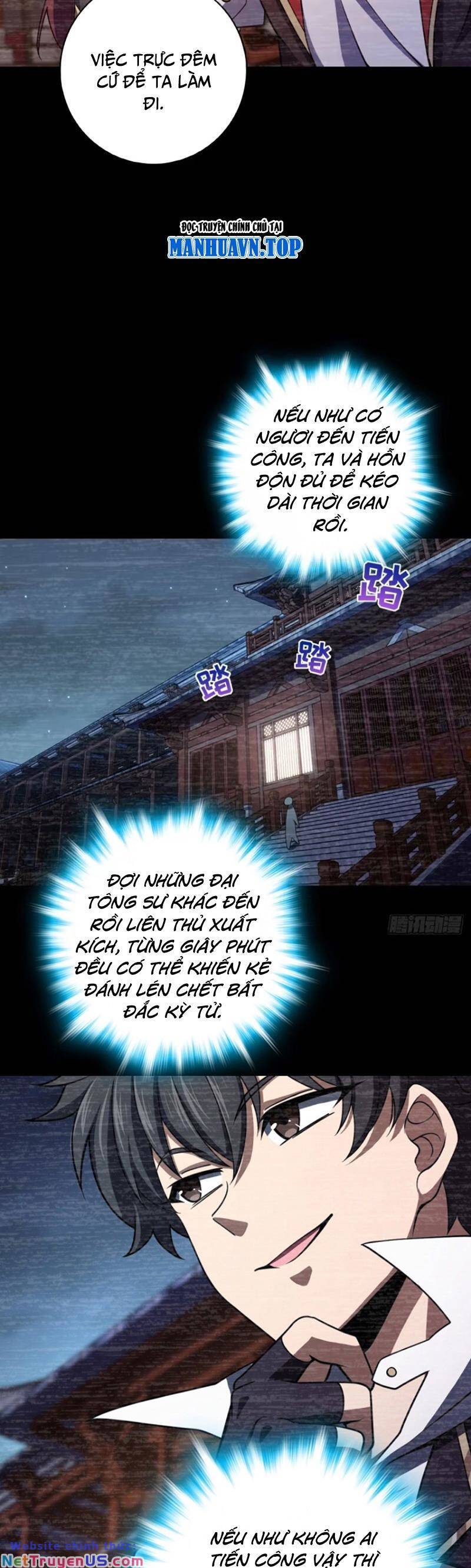 Đại Vương Tha Mạng Chap 871 - Next Chap 872