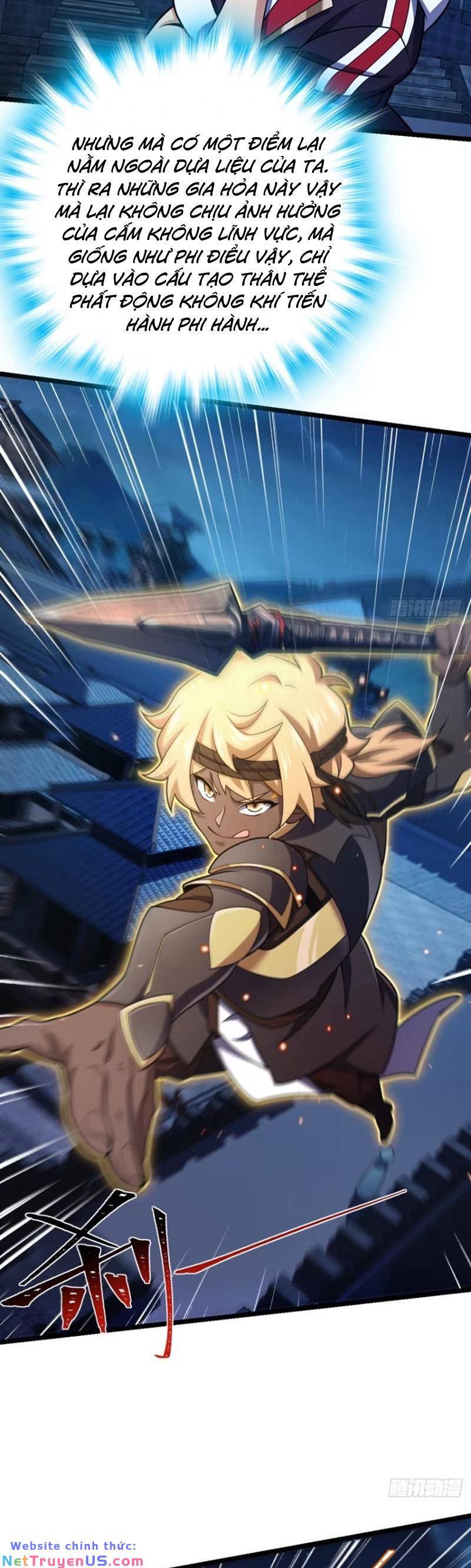 Đại Vương Tha Mạng Chap 871 - Next Chap 872