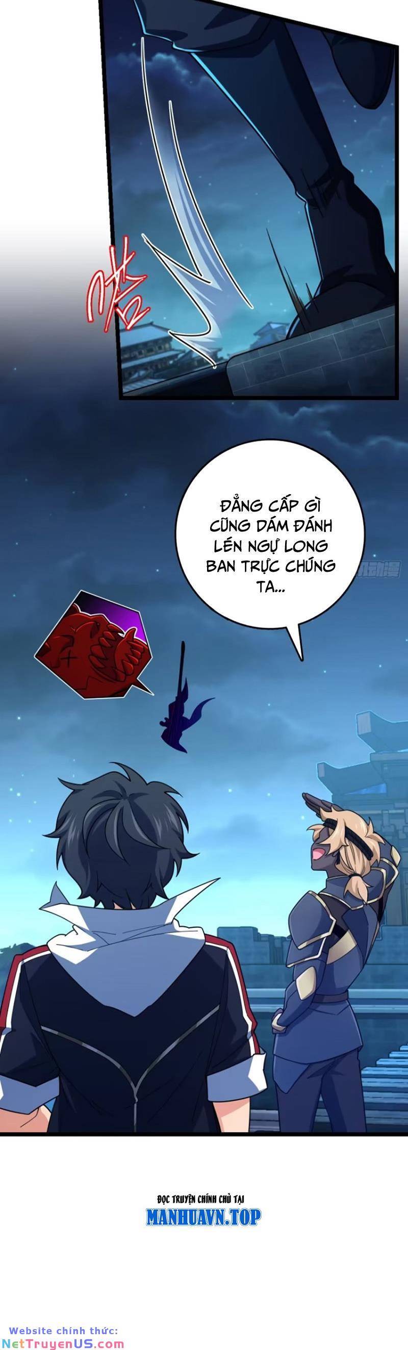 Đại Vương Tha Mạng Chap 871 - Next Chap 872