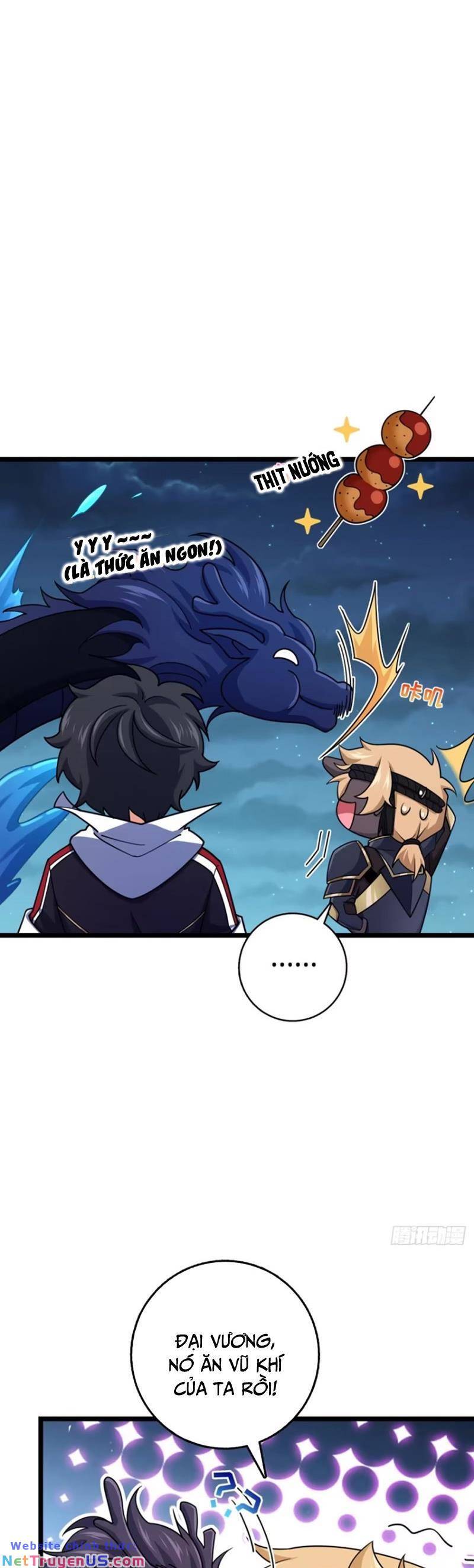 Đại Vương Tha Mạng Chap 871 - Next Chap 872