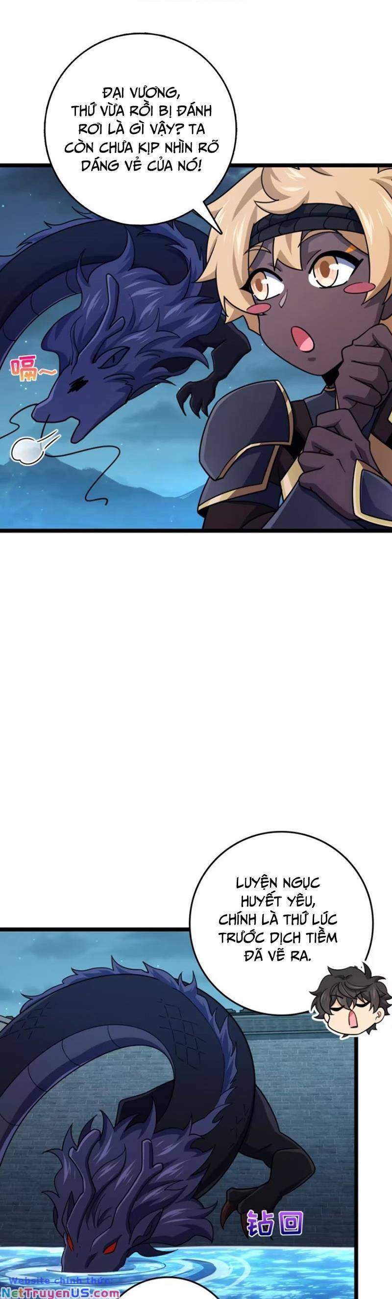 Đại Vương Tha Mạng Chap 871 - Next Chap 872