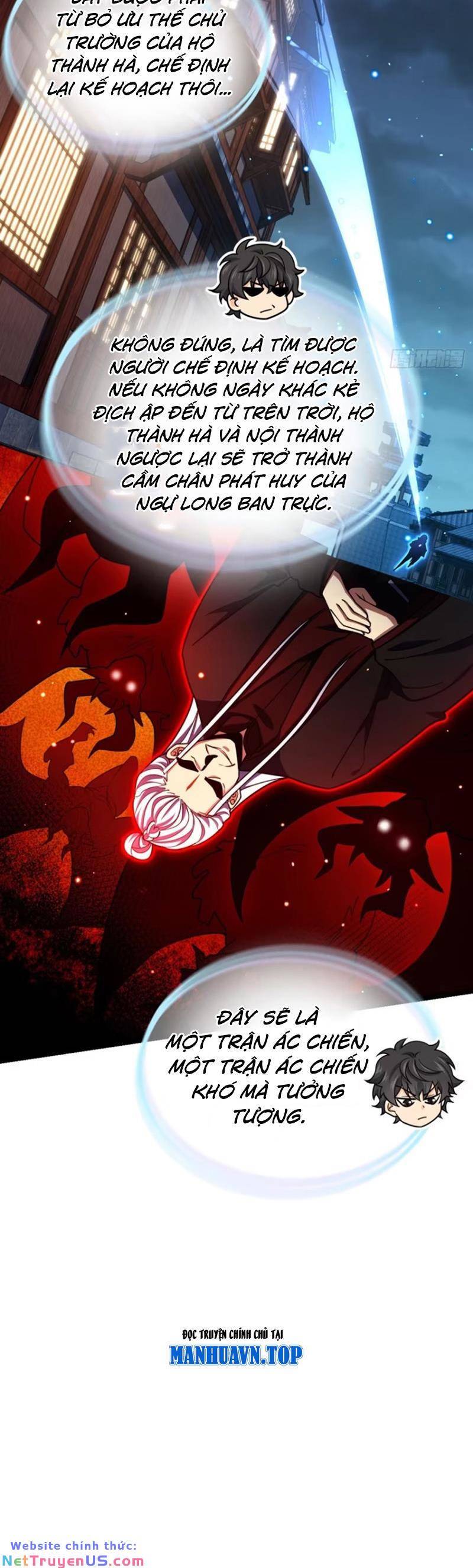 Đại Vương Tha Mạng Chap 871 - Next Chap 872