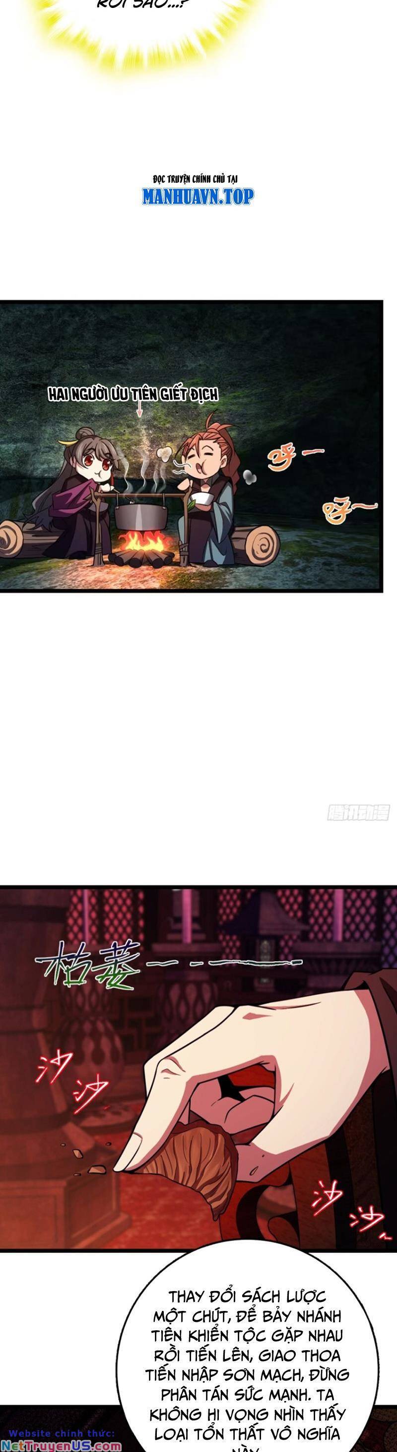 Đại Vương Tha Mạng Chap 871 - Next Chap 872