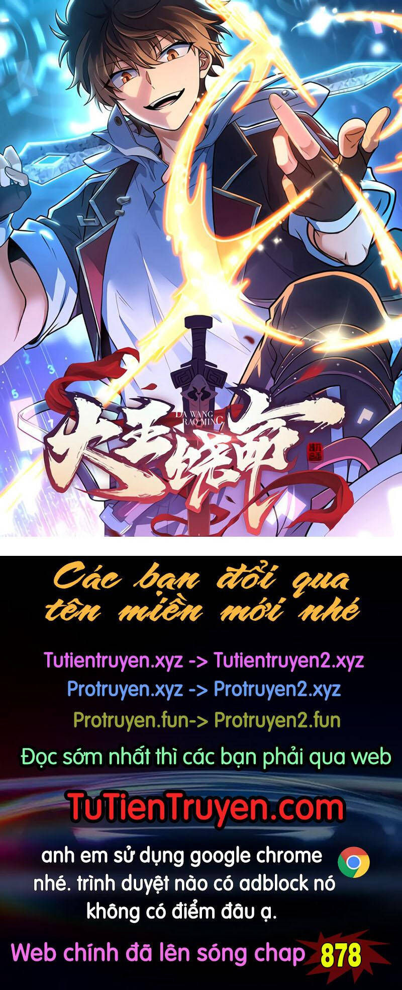 Đại Vương Tha Mạng Chap 877 - Next Chap 878