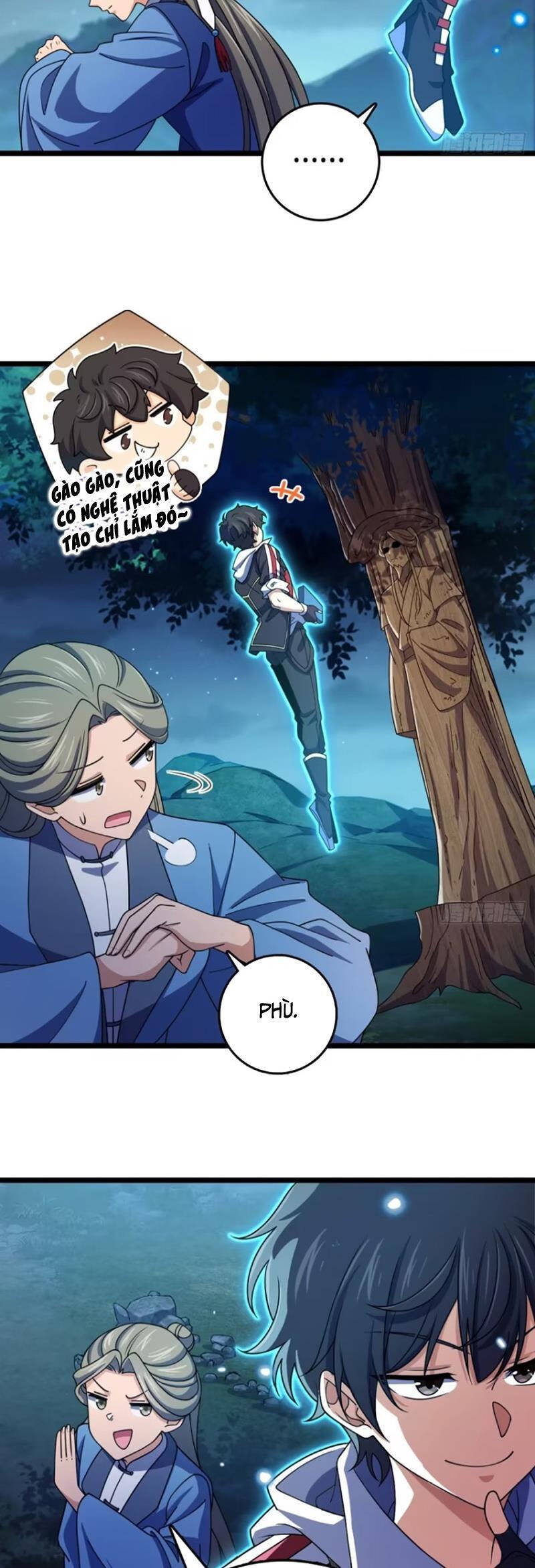 Đại Vương Tha Mạng Chap 877 - Next Chap 878