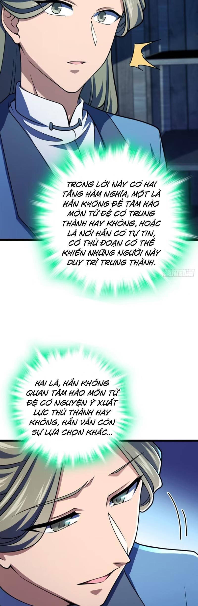 Đại Vương Tha Mạng Chap 877 - Next Chap 878